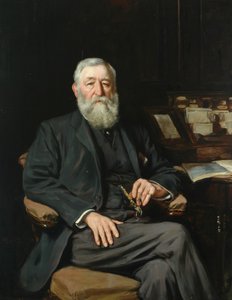 Alfred Illingworth door James Charles